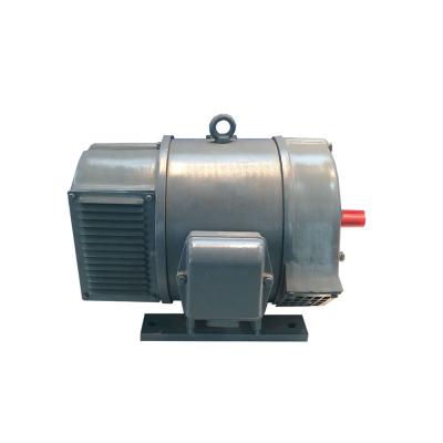 China Z2-112 200KW 270HP 220V 1500RPM Dripproof Brush Brushed DC Electric Motor Mining DC Motor for sale