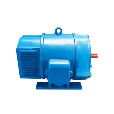 China Z2-61 4KW 5.5HP 110V 750RPM Dripproof Brush Brushed DC Electric Motor For Metal Cutting Machine Tool for sale