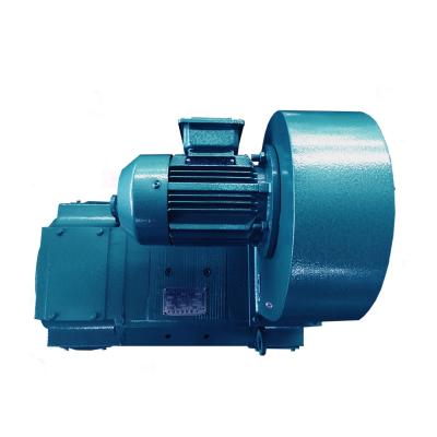 China ZFQZ-250-21B 52KW 70HP 220V 550RPM Dripproof Brush Brushed DC Electric Motor 52 KW 70 Hp 220 V 550 RPM for sale