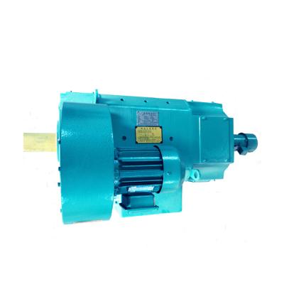 China ZFQZ-315-22 230KW 220V 705RPM drip-proof brush brushed DC electric motor 230 kilowatt 220 v 705 volt 705 rpm for sale