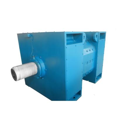 China Z710-800 800KW 1000KW 1250KW 1500KW 440V 660V 750V 185~345RPM Dripproof Brush Brushed DC Electric Motor 800 1000 1250 1500 KW for sale