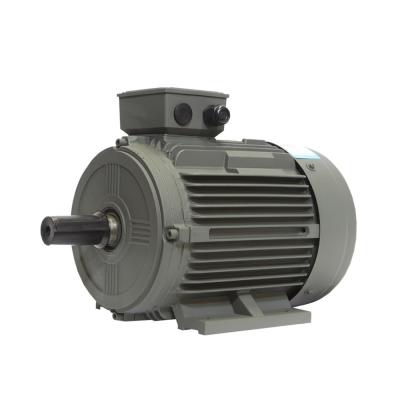 China YE3-315M-6 90KW 125HP 380V 400V 990RPM 125 Volt 990 RPM 400 V Totally Enclosed Three Phase AC Induction Electric Motor 90 Hp 380 Kw for sale