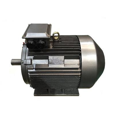 China YE3-90S-6 0.75KW 1HP 380V 400V 955RPM 1 Volt 955 RPM 400 v Three Phase AC Induction Electric Motor 0.75 Hp 3 Phase 3-Phase 3 Kw for sale