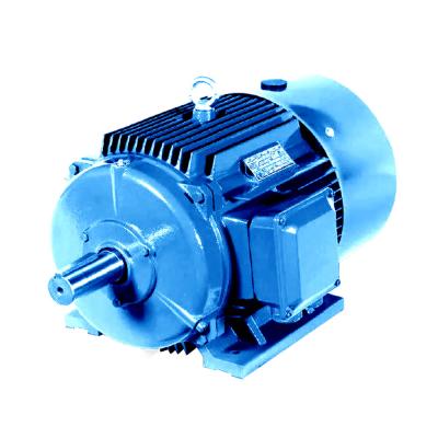 China YE2-250M-6 37KW Totally Enclosed AC 3 Brushless Three Phase Induction Electric Motor for sale