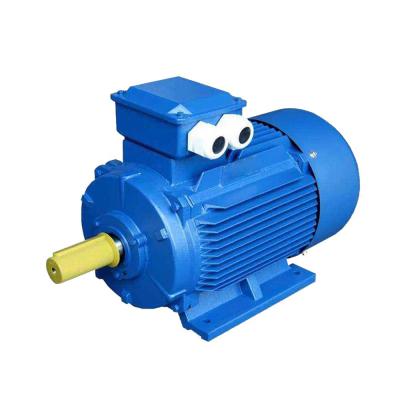 China YE2-315L2-6 kw electric motor132 380 400v 995 rpm totally brushless three phase AC 3 induction joint for sale