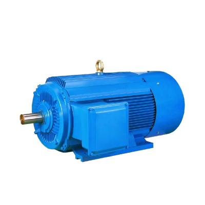 China 0.75KW 2885RPM Drip-proof AC Brushless Electric Motor 1HP 380V 400V YE2-801-2 with 3 Three Phase Induction for sale