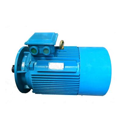 China YE2-90S-4 Three Phase Electric Motor 1.1KW 1.5HP 380V 400V AC 3 Phase Brushless Induction Drip Proof for sale