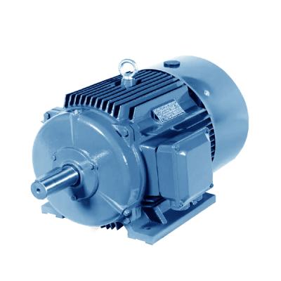 China 1.5KW 1440RPM Drip Proof AC Brushless Electric Motor 3 Three Phase Induction YE2-90L-4 for sale