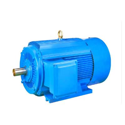 China YE2-100L-6 1.5KW 955RPM drip-proof AC brushless electric motor 2HP 380V 400V with 3 phase induction for sale