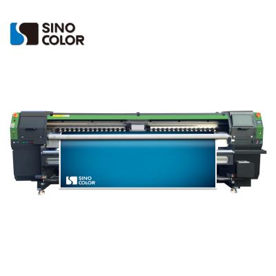 China Building Material Stores China Factory Price 3.2m Roll To Roll Printer RUV-3204 With 4 Pcs GEN5 Heads for sale