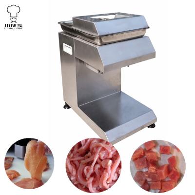 China Hotels Factory Supply Comercial Fresh Meat Desktop Slicer for sale