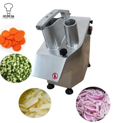 China 2018 Stocked Kitchen Vegetable Cutting Machine LC300 Vegetable Cutter for sale