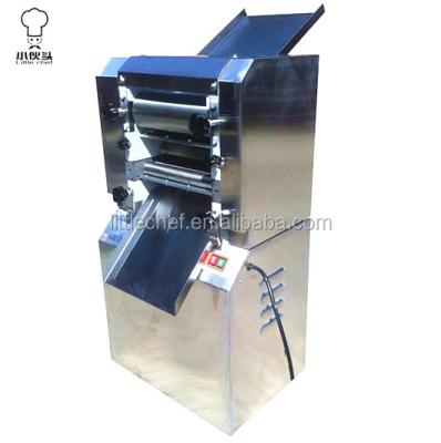 China Stainless Steel Kitchen Equipment Electric Noodle Making Machine Dough Sheeter Pasta Maker Noodle Maker for sale