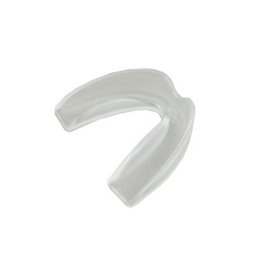 China Other Sports OEM Clear Mouth Guard Tooth Protect EVA Mouth Guard For Grinding Teeth For Kid Adult for sale