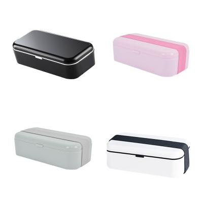 China Freshness logo design pp food container personalized lunch storage single layer leak proof bentobox for adults for sale