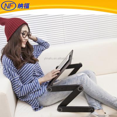 China LAPTOP DESK small folding table for laptop for sale