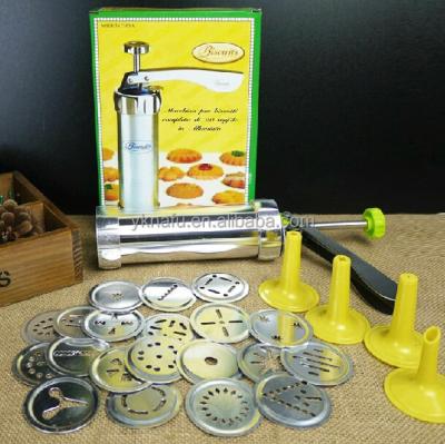 China Disposable Useful Cookie Machine for sale