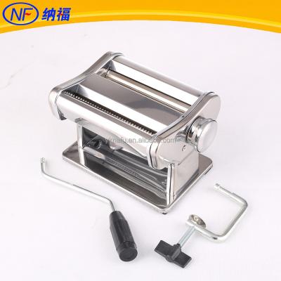 China home use manual pasta machine 100/noodle maker for sale