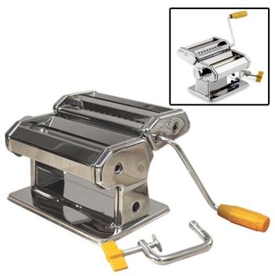 China ITALIAN stainless steel manual spaghetti making machine for sale