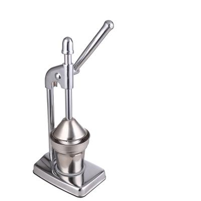 China OUTDOOR MANUAL JUICER HAND ORANGE SQUEEZER for sale