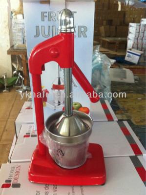 China 2014 New Design Stainless Steel Hand Squeezer for sale