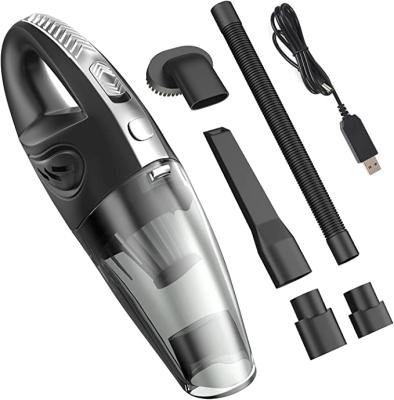 China China-chic New Car 8500PA Cordless Cyclonic Home Vacuum Cleaner Powerful Suction Portable Handheld Vacuum Cleaning for sale