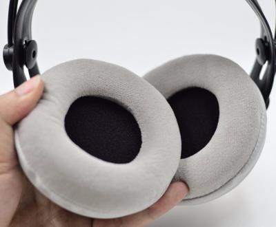 China Factory custom Velvet ear pad soft headphone ear cushion for Studio HD MKII K550 K551 k553 k271 k141 k240 headphone for sale