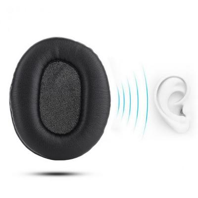 China Soft Foam Earpad Replacement  Ear Pads Cushion for M50 M50S M20 M30 M40 SX1 Headphones for sale