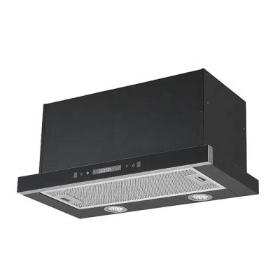 China Household EuropeanTelescopic Range Hood Home Appliance builit-in Cooker Hood Electric Kitchen Chimney Extractor for sale