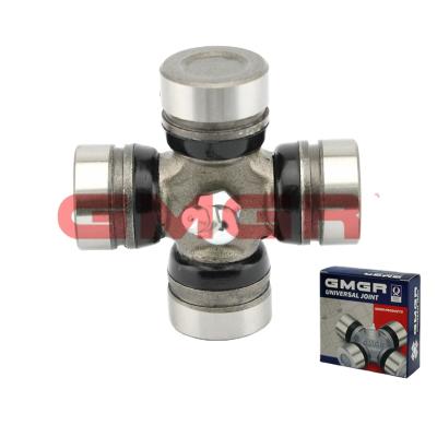 China Small Shaft U-joint GMGR Top Universal Joint Aluminum U-joint Shaft GUS-1 for sale