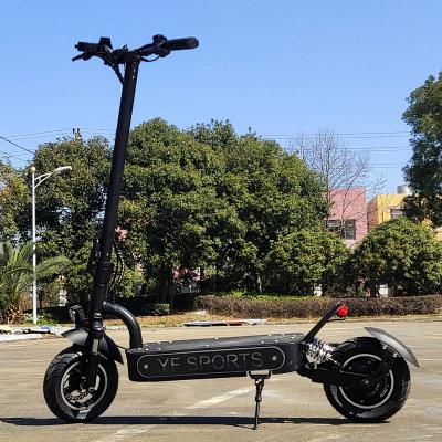 China Wholesale Unisex 800W 10 Inch Mobility Off Road 50km Long Range Fast Electric Scooter Adults for sale