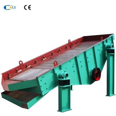 China Professional Ore China High Work Efficiency Vibrating Screen For Mine for sale