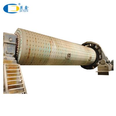 China Building material shops economic and reliable dry lattice ball mill made in China for sale