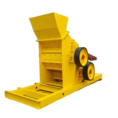 China Crushing Materials Double Stage Stone Hammer Crusher Machine Price for sale