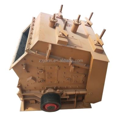 China Ore crushing hot china impact crusher stone crusher machine to big broken rocks for sale