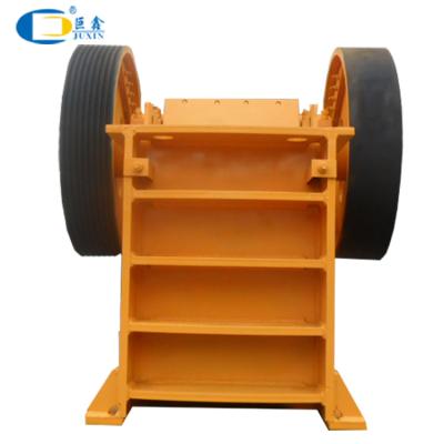 China Building Materials Jaw Crusher Stone Shredder Machine for Sale in India for sale