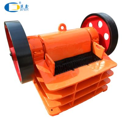 China Fine Stone Stock Henan PEX150*750 Jaw Crusher Fine Crusher For Sale for sale