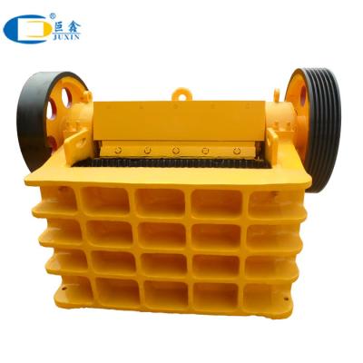 China Building Materials Xingyang Capacity 80t/h Jaw Crusher Top Selling Price List for sale