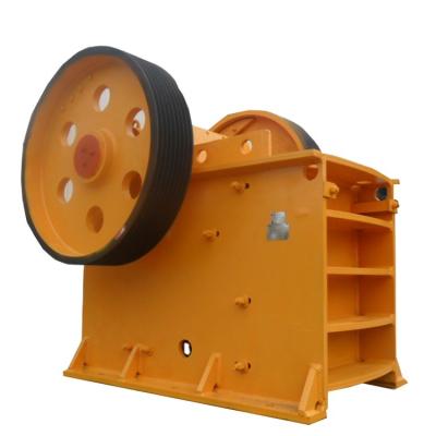 China crushing materials river stone stone jaw crusher with best price for sale