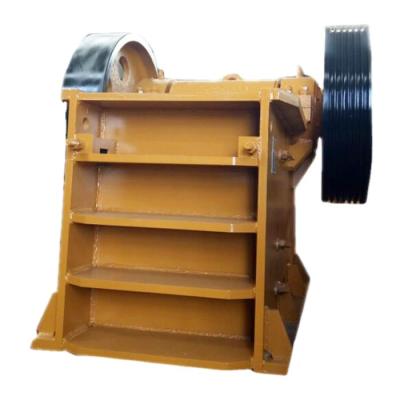 China crushing materials river stone stone jaw crusher with best price for sale