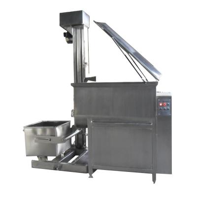 China Dairy Factory Factory Price Restaurant Stuffing Machine With Crane Meat Mixer With Crane For Sale for sale