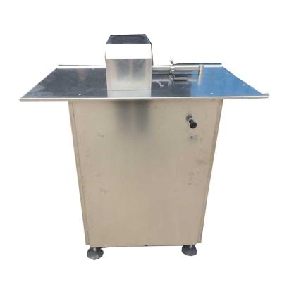 China Meat processing factory price ham/hot dog/sausage making machine easy to maintain for sale