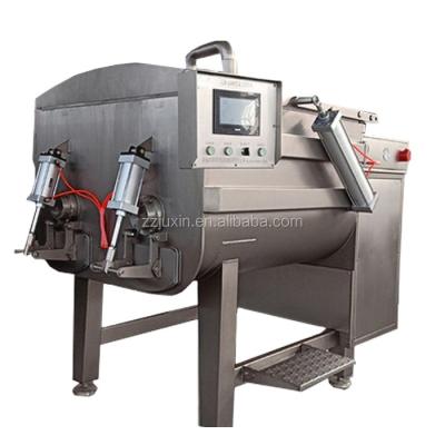 China food & Beverage Plant Vacuum Meat Mixer /Meat Mixer /Meat Stirring Machine for sale