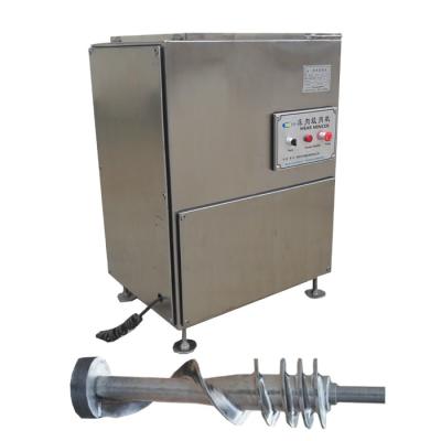 China Meat Grinder / Hotels Greater Fresh Or Frozen Grinder for sale