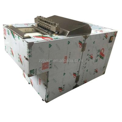 China food & Beverage factory the whole chicken dicer cutting machine for sale