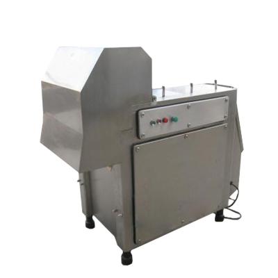 China ZK-2000 Hotels Frozen Meat Block Cutter / Slitter for sale