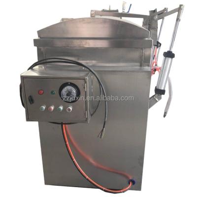 China Hotels Juxin Supply Vacuum Meat Stuffing Mixer at Factory Price for sale