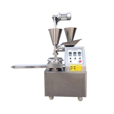 China Food industry machinery India momo making machine/buns making machine /Nepel steamed stuffed bun making machine for sale