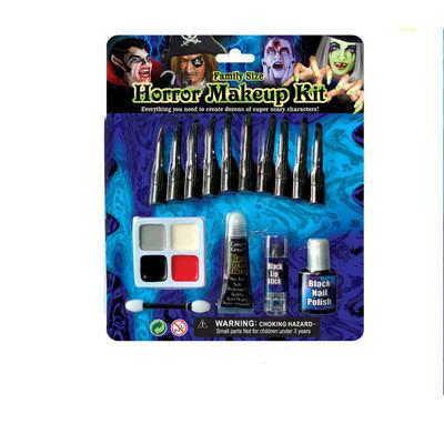 China Good Face Service Halloween Face Paint Cheap Glow In The Dark Face Body Paint for sale