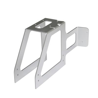 China Widely Applied Aluminum Bending Furniture Sheet Metal Bracket for sale